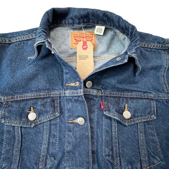 Levi’s denim jacket size M - Picture 6 of 15